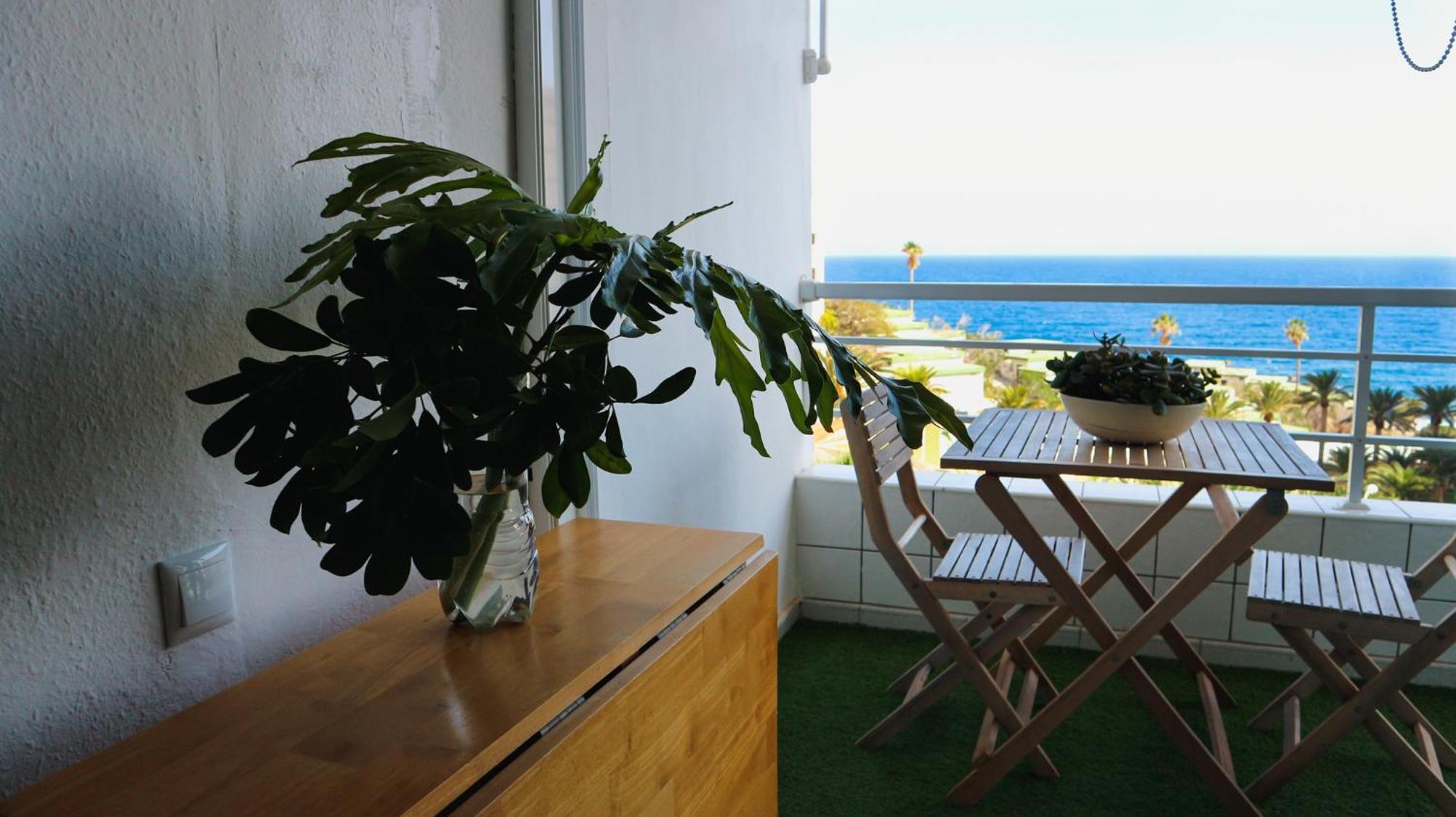 Apartamento Apartamento Armonia Candelaria Exterior foto