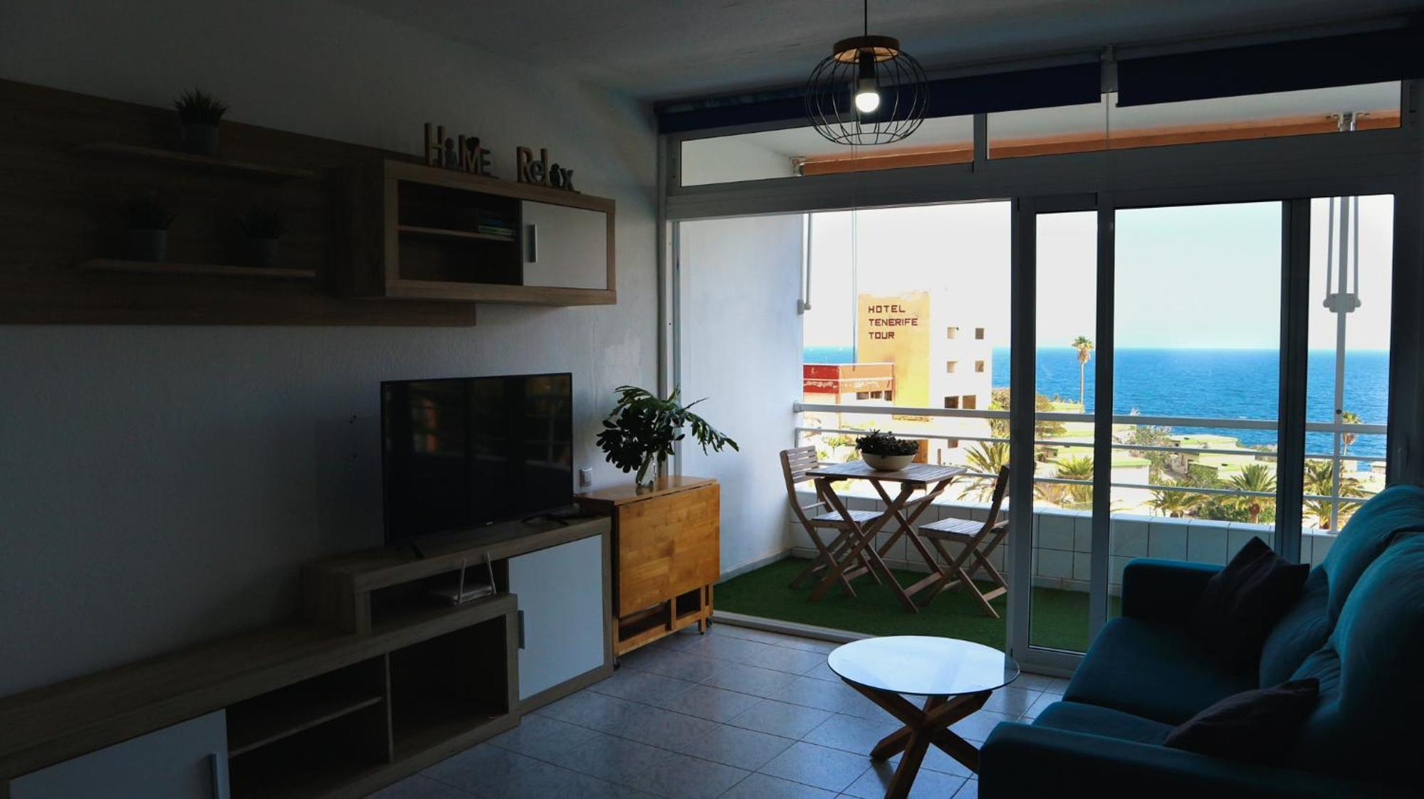 Apartamento Apartamento Armonia Candelaria Exterior foto