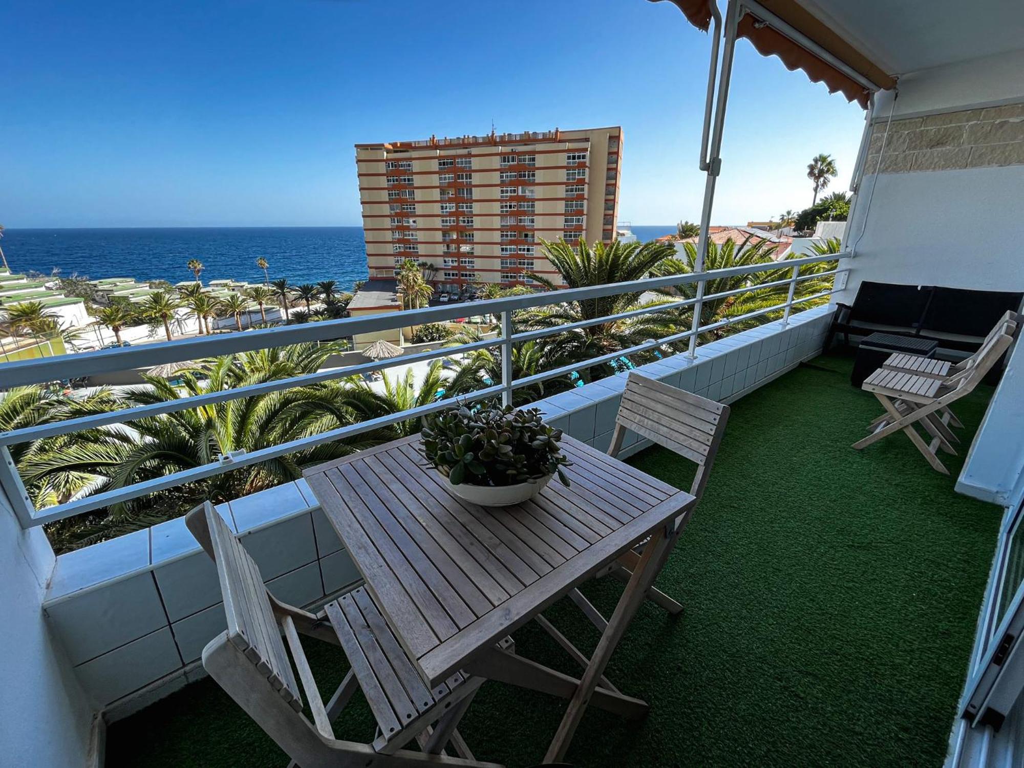 Apartamento Apartamento Armonia Candelaria Exterior foto