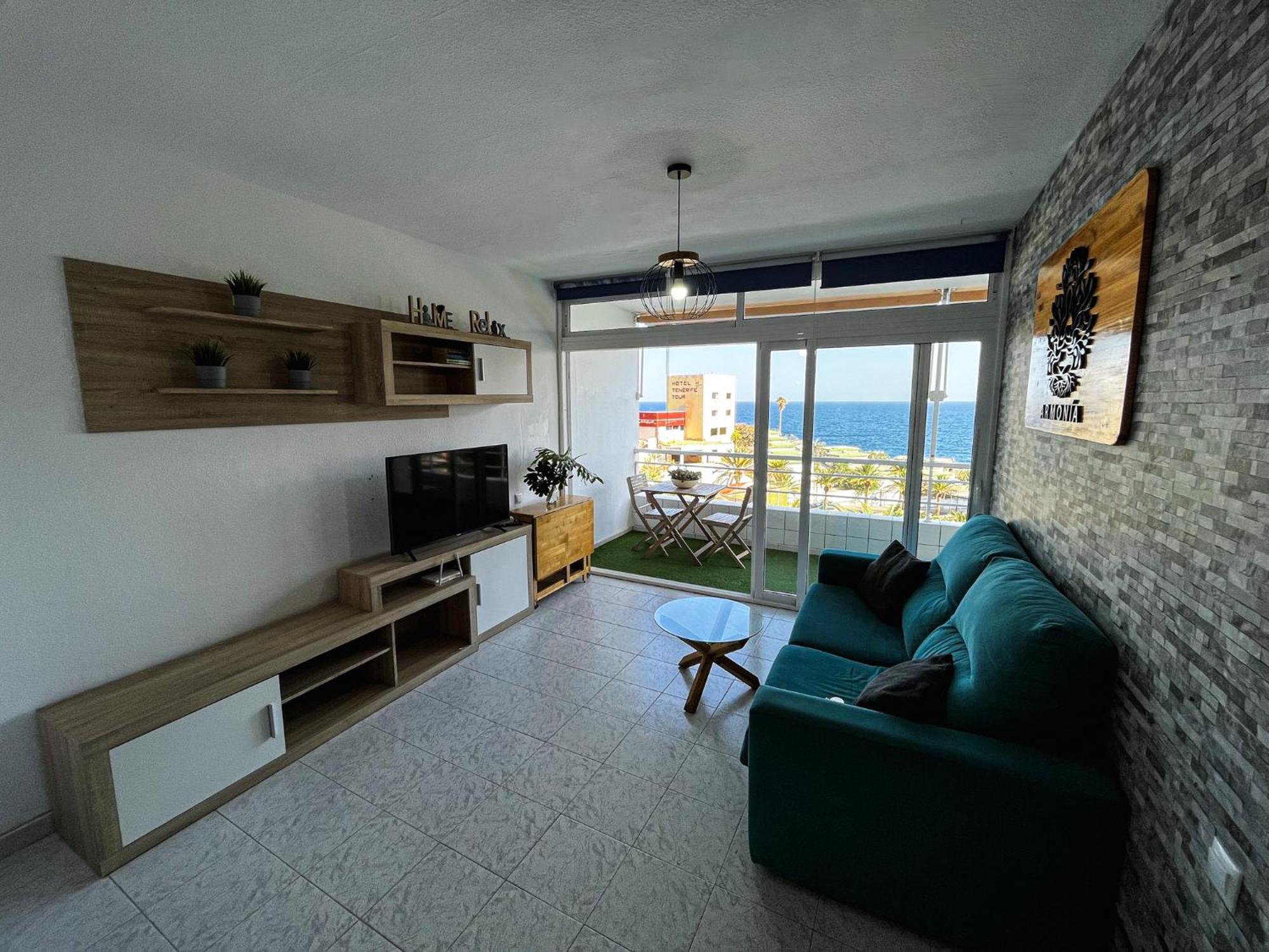 Apartamento Apartamento Armonia Candelaria Exterior foto