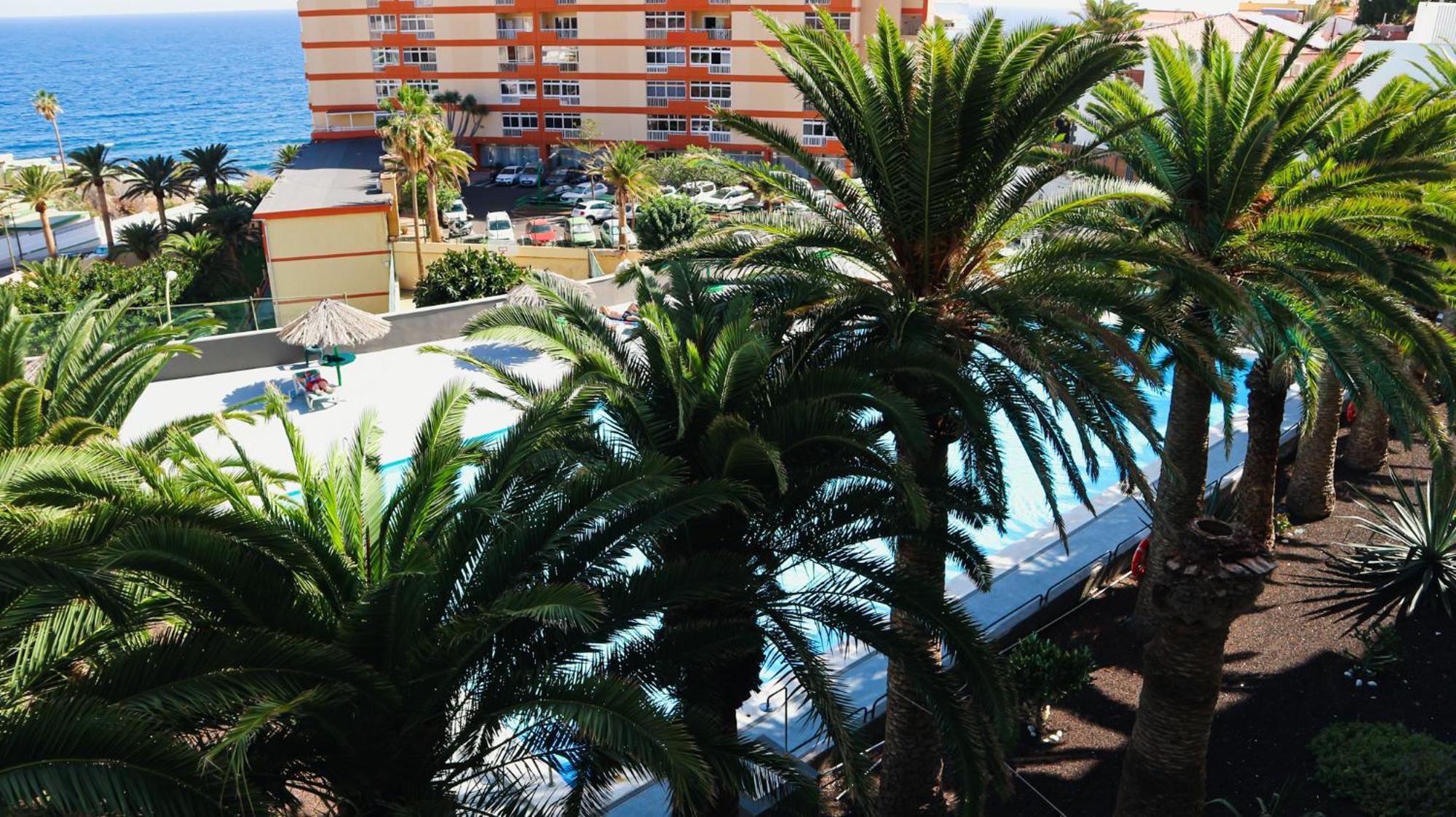 Apartamento Apartamento Armonia Candelaria Exterior foto